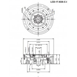 1 LCD Serisi Gerilim Dalga Azaltıcı